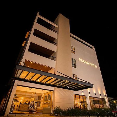 Prado Hotel Amparo  Exterior photo