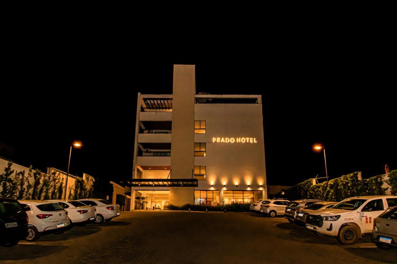 Prado Hotel Amparo  Exterior photo