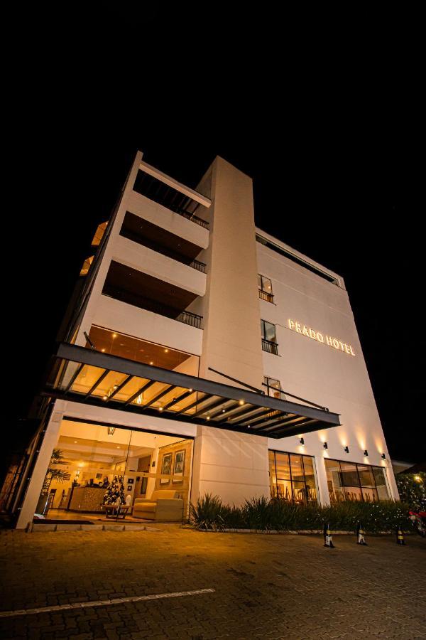 Prado Hotel Amparo  Exterior photo