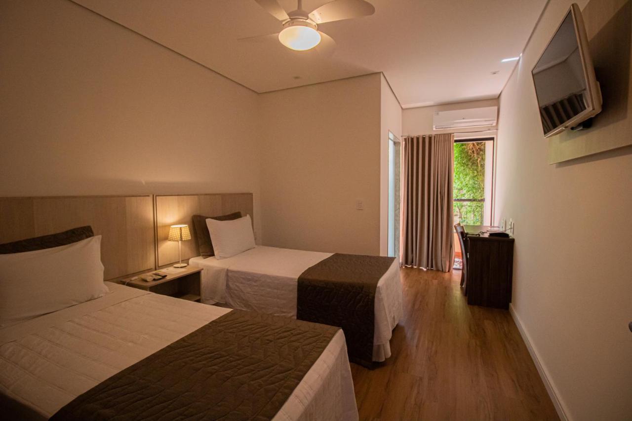 Prado Hotel Amparo  Exterior photo